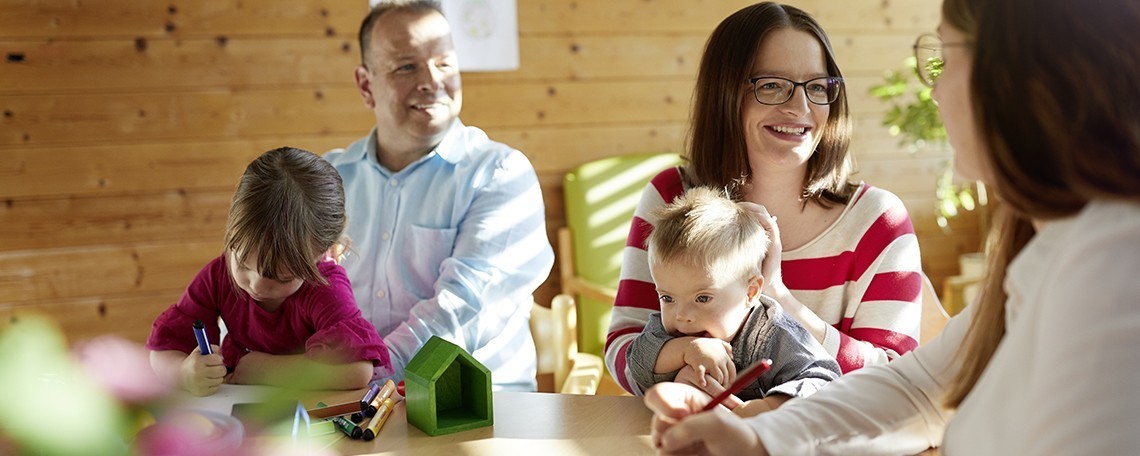 Qualifizierte Fachkraft  für Sprachförderung (m/w/d) für die Kita "Westerfeldstraße", 1. Bild